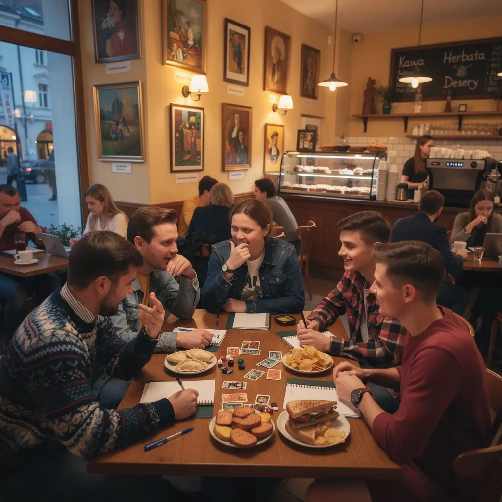 Professional team collaboration